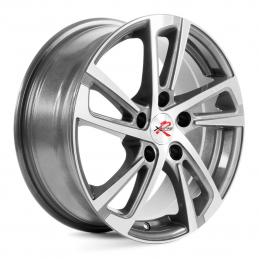 X`trike RST R046 6.5x16 PCD5x114.3 ET50 Dia67.1 HSB/FP